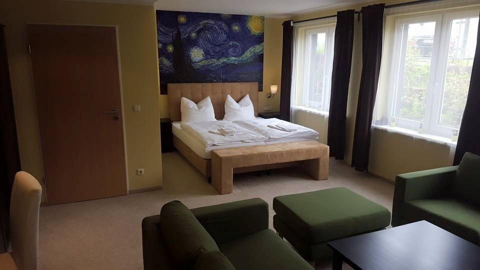 Casilino Hotel A 24 วิทเทนบวร์ก ห้อง รูปภาพ