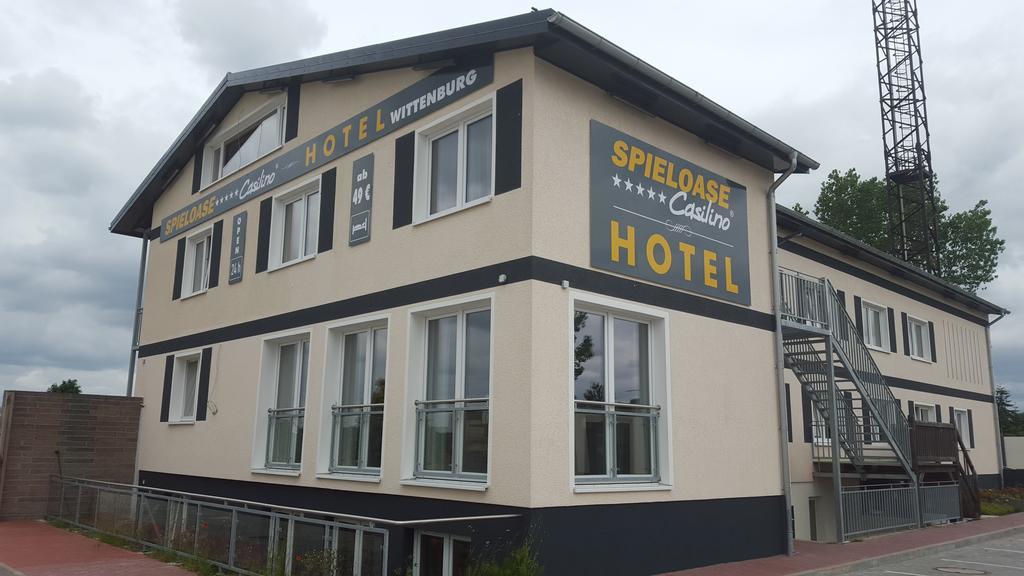 Casilino Hotel A 24 วิทเทนบวร์ก ภายนอก รูปภาพ