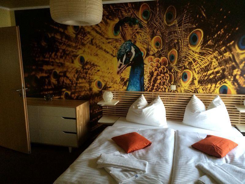 Casilino Hotel A 24 วิทเทนบวร์ก ห้อง รูปภาพ