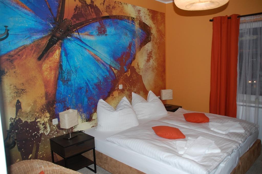 Casilino Hotel A 24 วิทเทนบวร์ก ห้อง รูปภาพ
