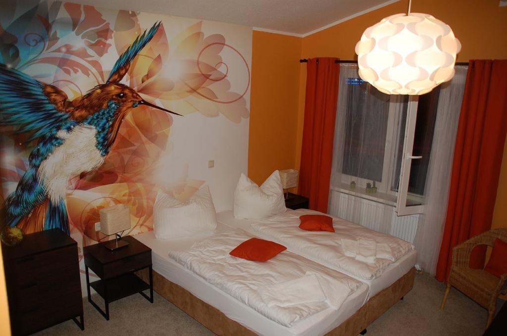 Casilino Hotel A 24 วิทเทนบวร์ก ห้อง รูปภาพ